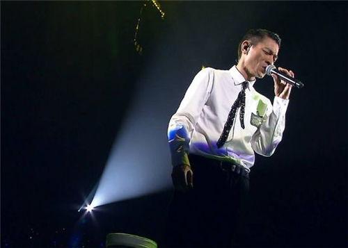 刘德华上海演唱会吃瓜视频完整版,完整版视频回顾