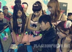 陪玩游戏吃瓜视频,揭秘电竞圈幕后故事