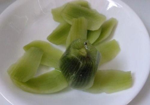 瓜能用白糖腌着吃吗视频,你试过吗？